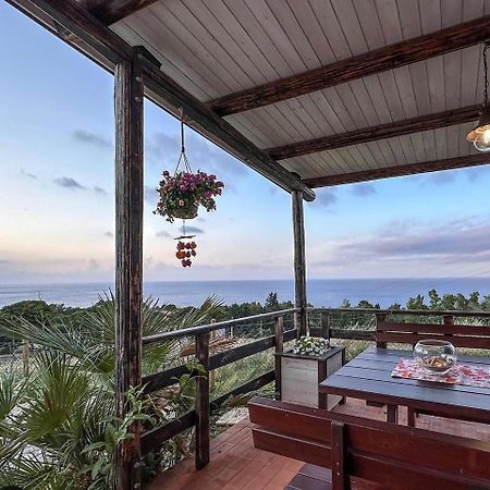 Villa Valmar Scopello 카스텔라마레델골포 외부 사진