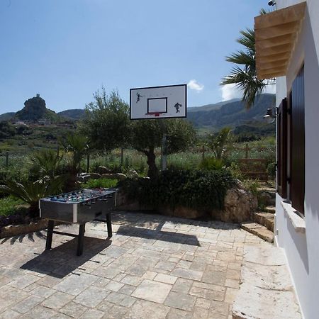 Villa Valmar Scopello 카스텔라마레델골포 외부 사진