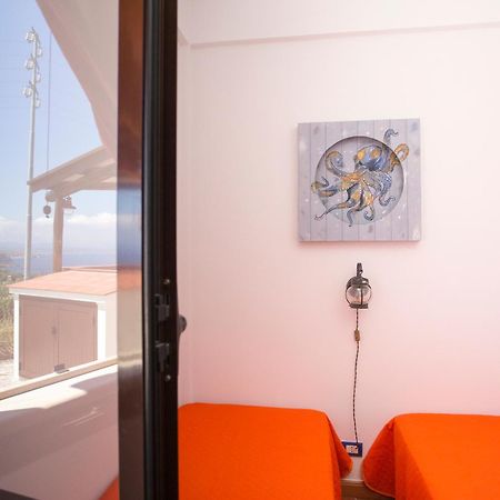 Villa Valmar Scopello 카스텔라마레델골포 외부 사진