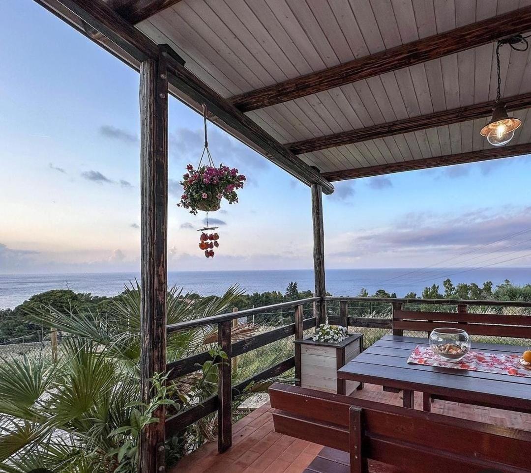 Villa Valmar Scopello 카스텔라마레델골포 외부 사진