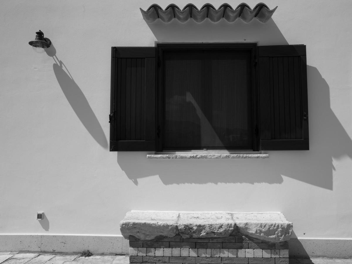 Villa Valmar Scopello 카스텔라마레델골포 외부 사진